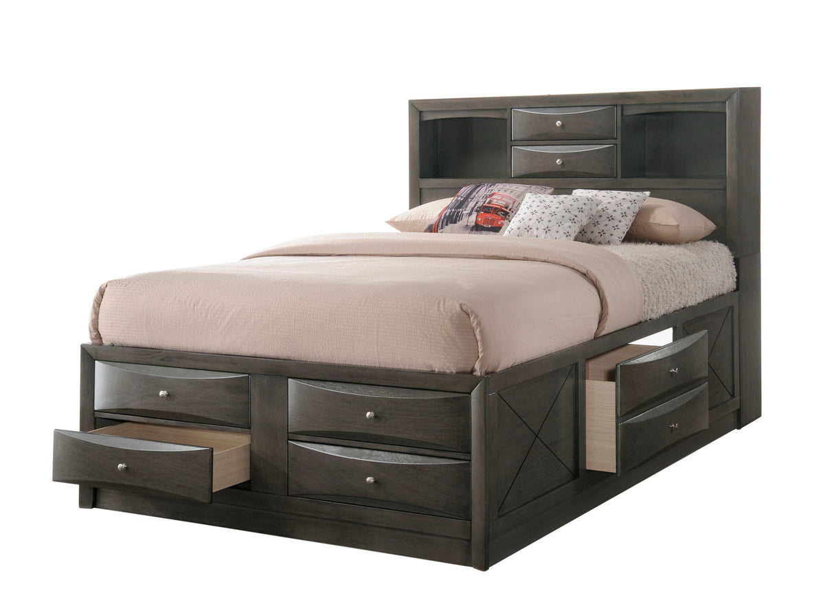 Emily - Bedroom Set by Crown Mark | Bel Furniture