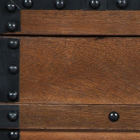 Kettleby - Brown - Storage Trunk by Signature Design by Ashley® | Bel Furniture