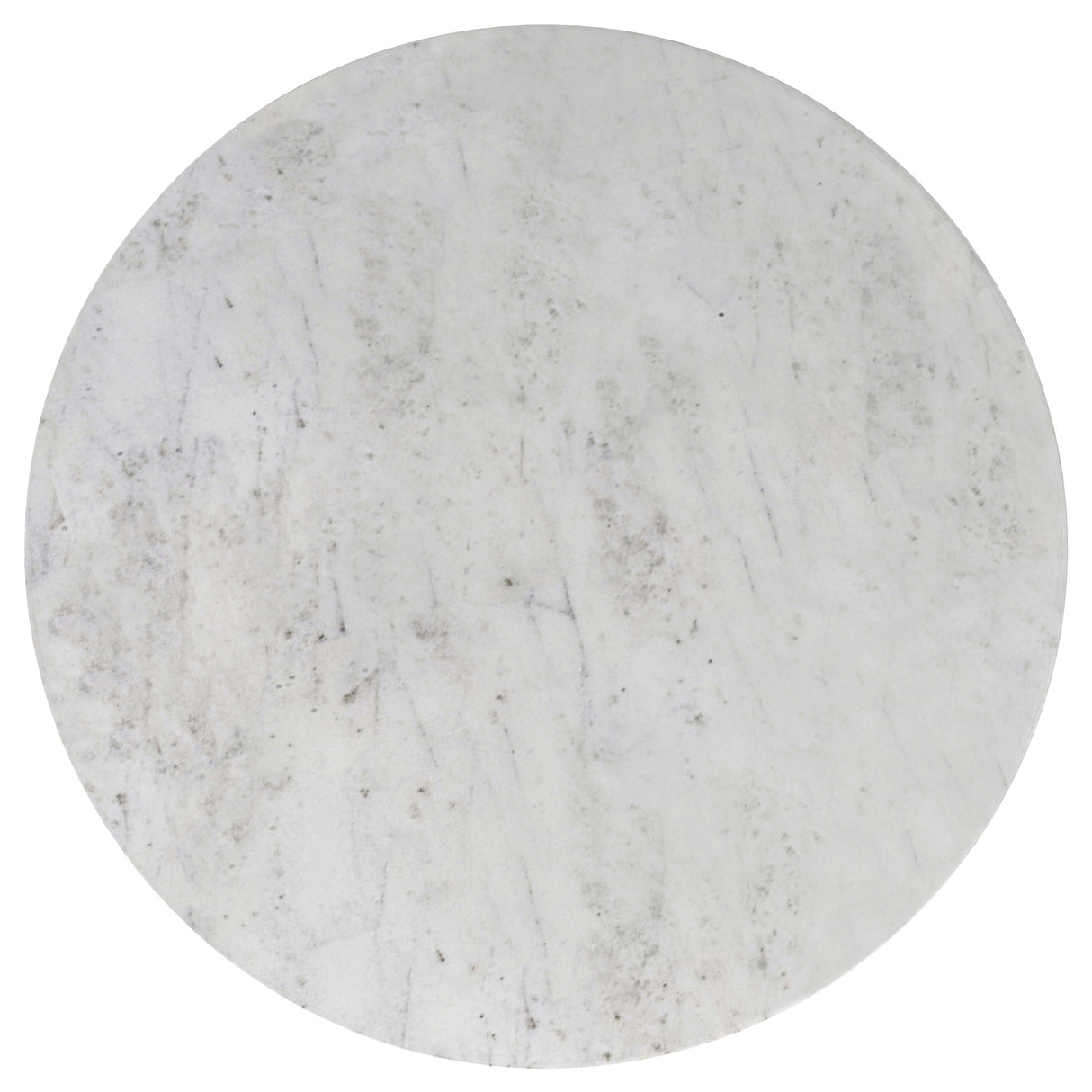 Leyla - Side Table - Antique Brass by Simpli-Home | Bel Furniture