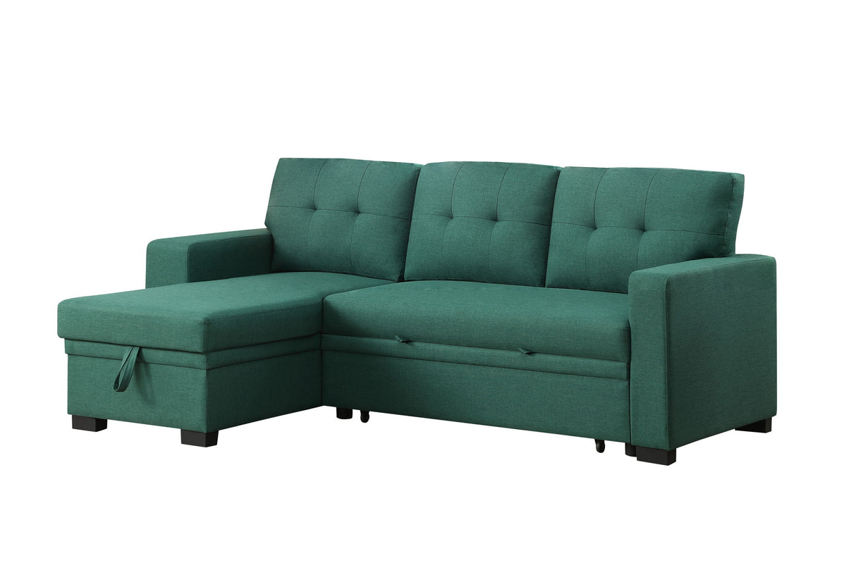 3 Piece Upholstered Sectional by Cynthia's Furniture | Bel Furniture