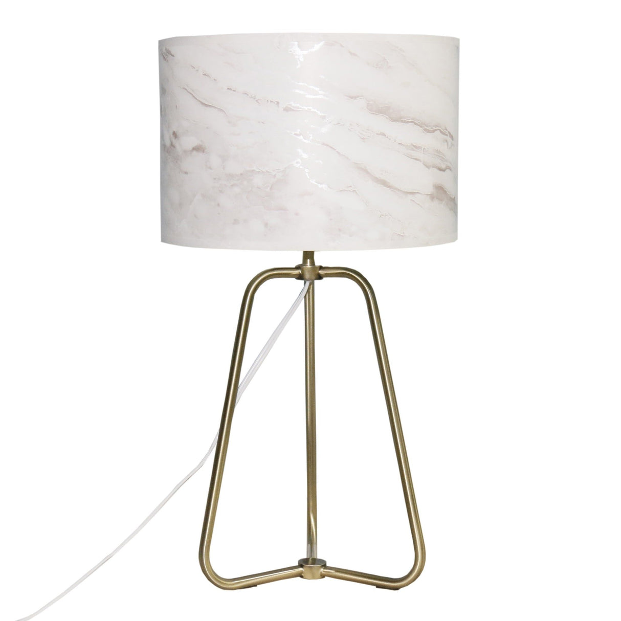 Optima - Desk Lamp - White