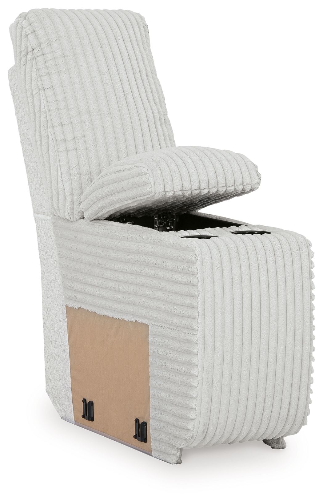 Top Tier - 4 Piece Reclining Sectional