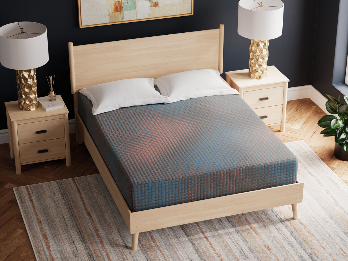 13 Inch Hybrid Hot Buy - Mattress by Sierra Sleep® by Ashley | Bel Furniture