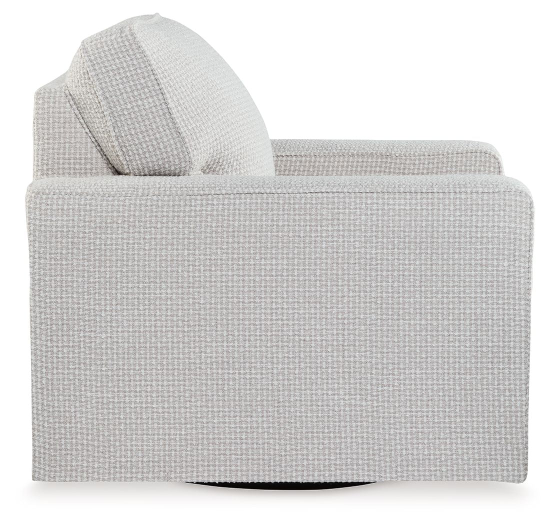 Olwenburg - Swivel Accent Chair by Signature Design by Ashley® | Bel Furniture