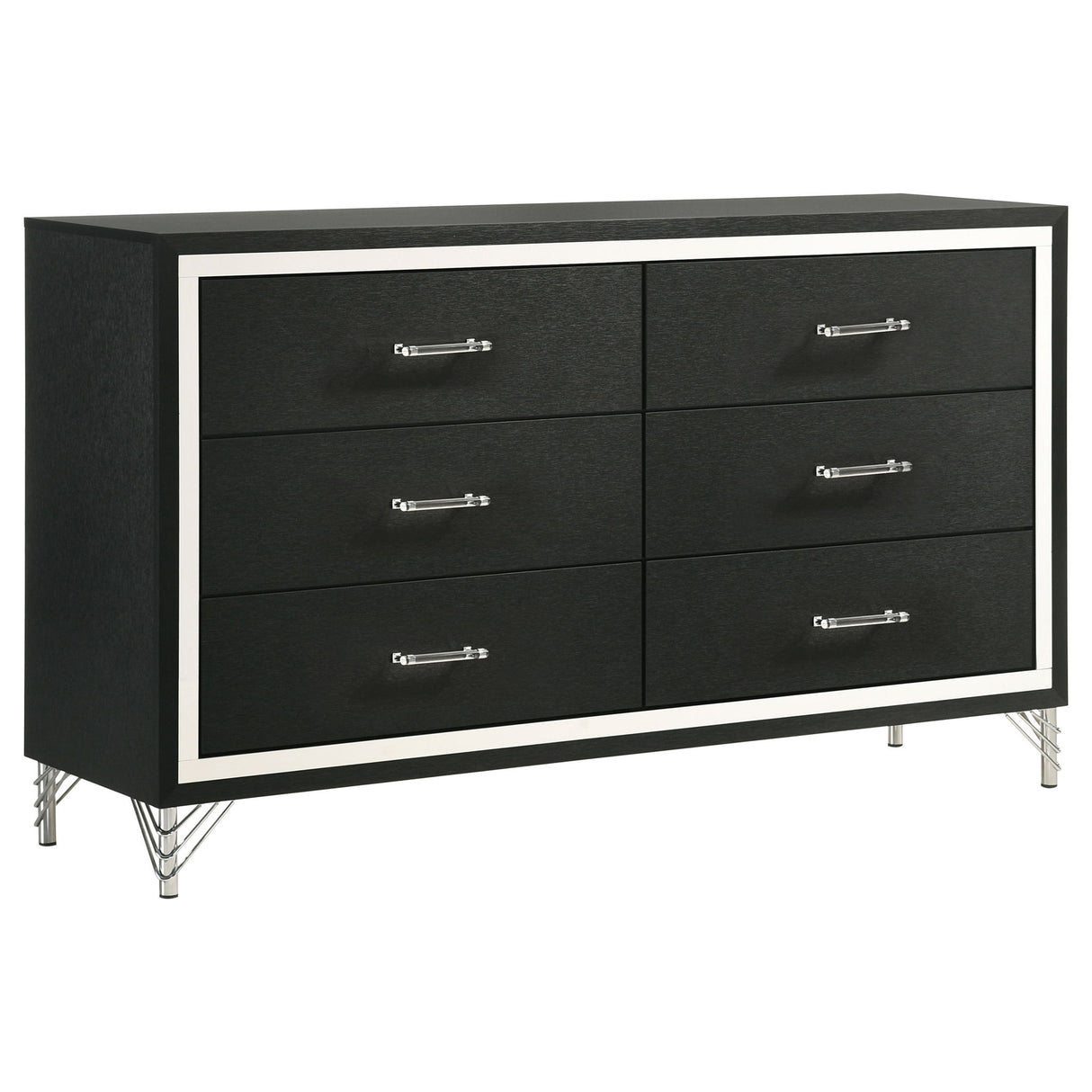 Lucia - 6-Drawer Dresser