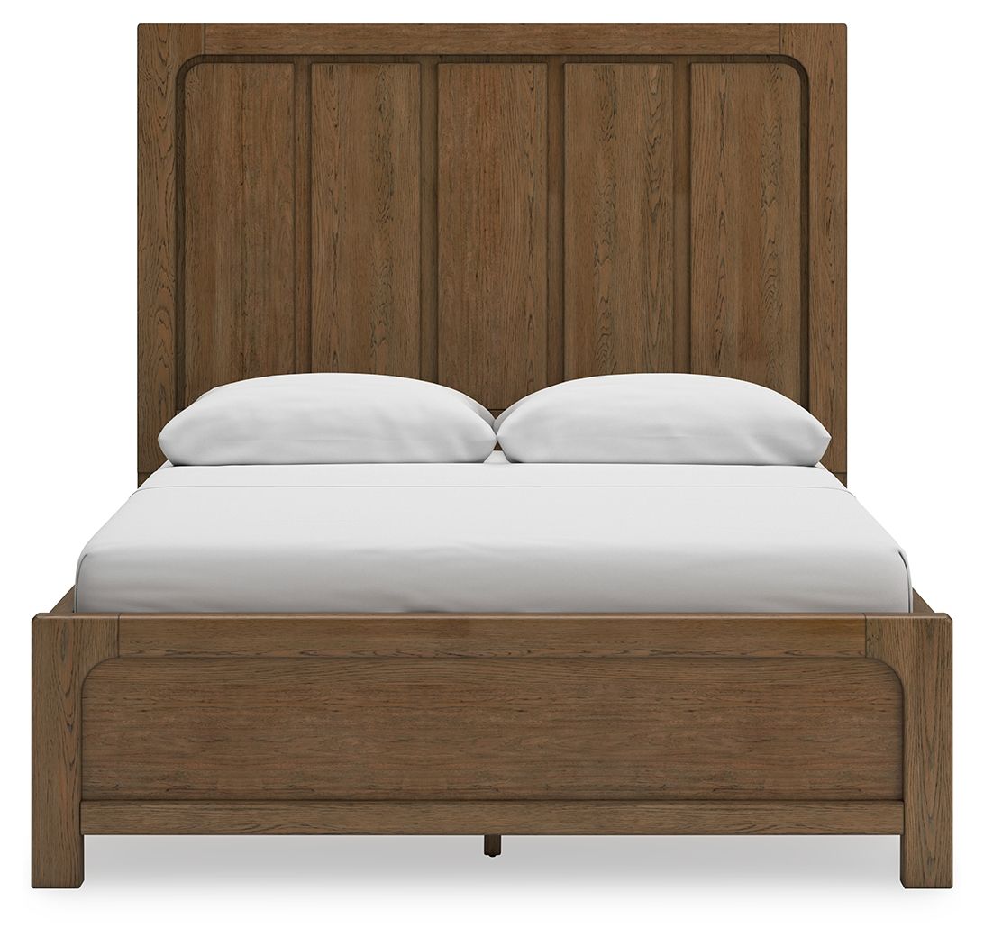 Cabalynn - Panel Bed With Storage by Signature Design by Ashley® | Bel Furniture