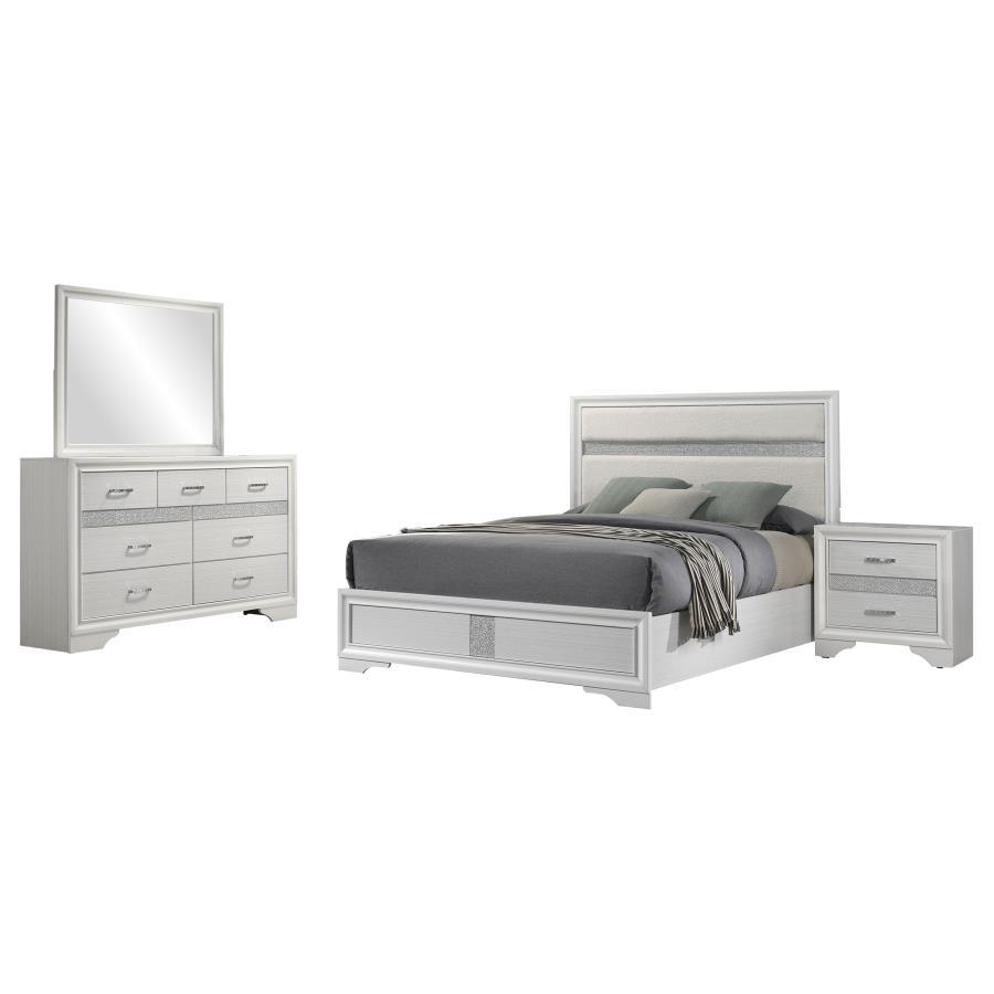 Miranda - Panel Bedroom Set by Coaster Fine Furniture | Bel Furniture