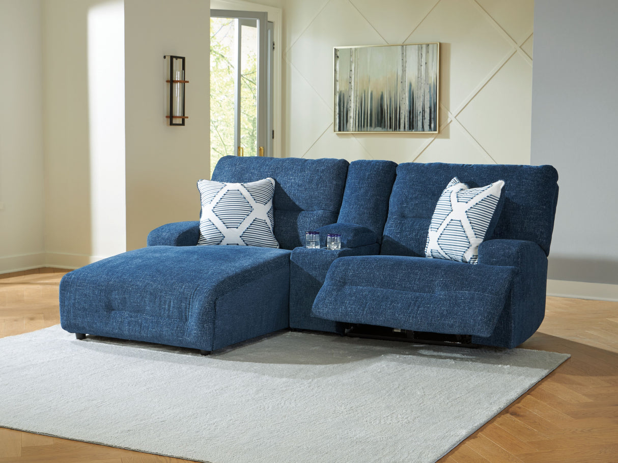Acklen Place - Reclining Sectional by Signature Design by Ashley® | Bel Furniture