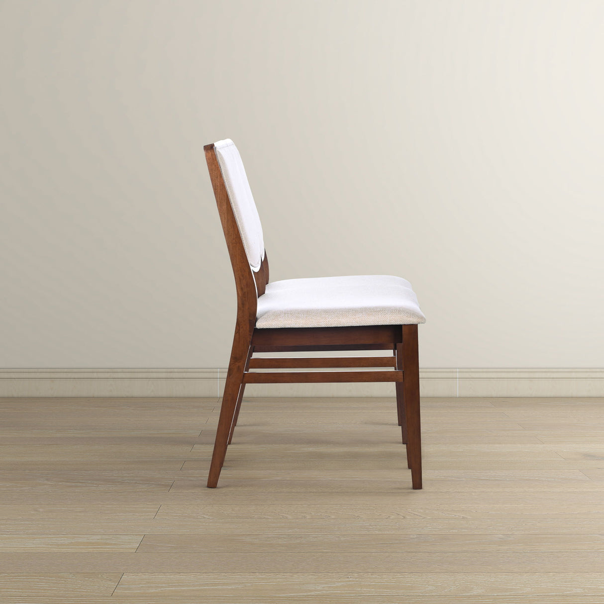 Skylar - Dining Chair (Set of 2) - Beige by Ashcroft Furniture | Bel Furniture
