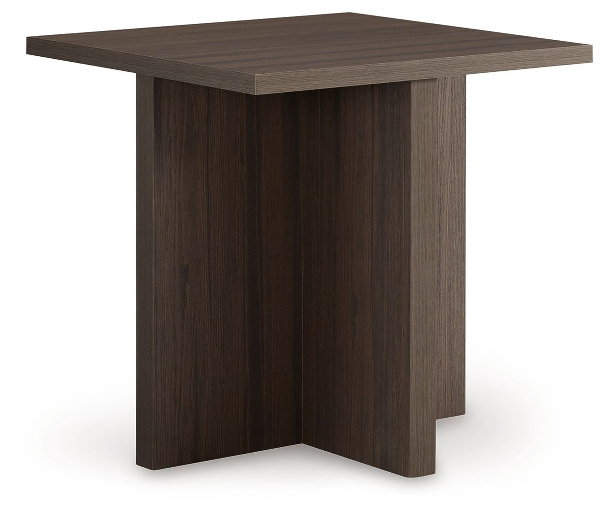 Zendex - Brown - Occasional Table Set (Set of 2) by Signature Design by Ashley® | Bel Furniture