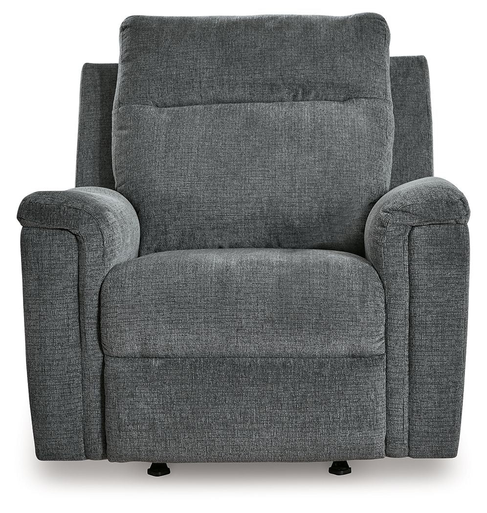 Barnsana - Power Rocker Recliner by Signature Design by Ashley® | Bel Furniture