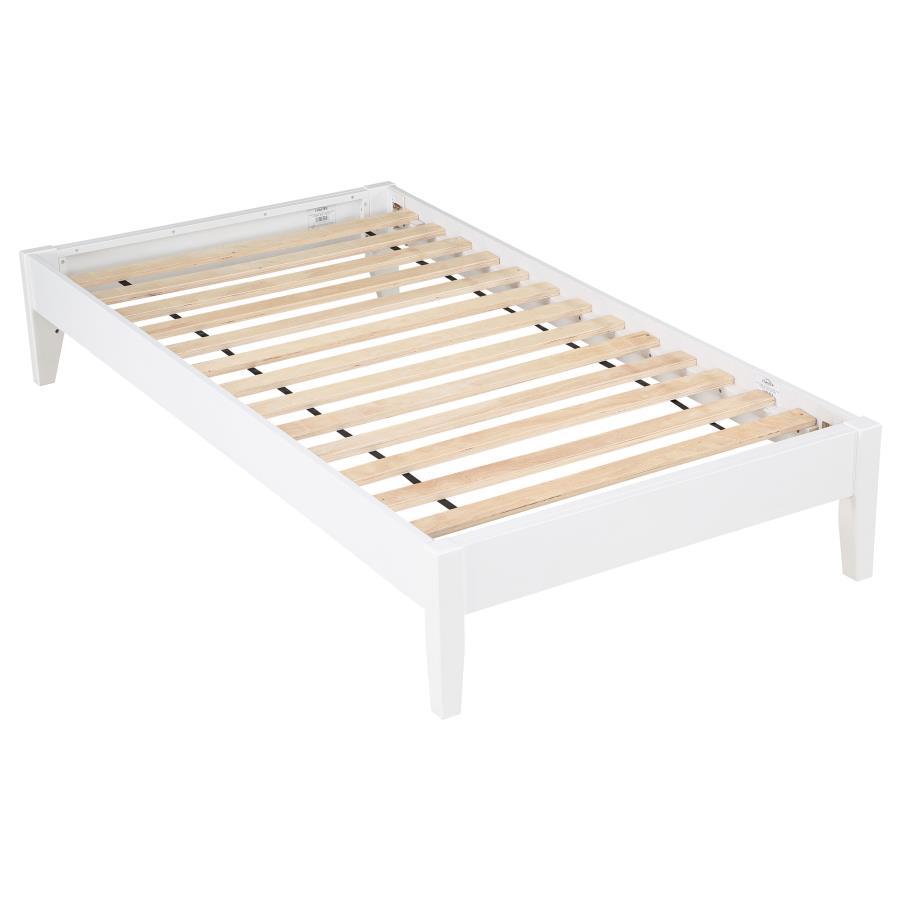 Hounslow - Universal Platform Bed by CoasterEssence | Bel Furniture
