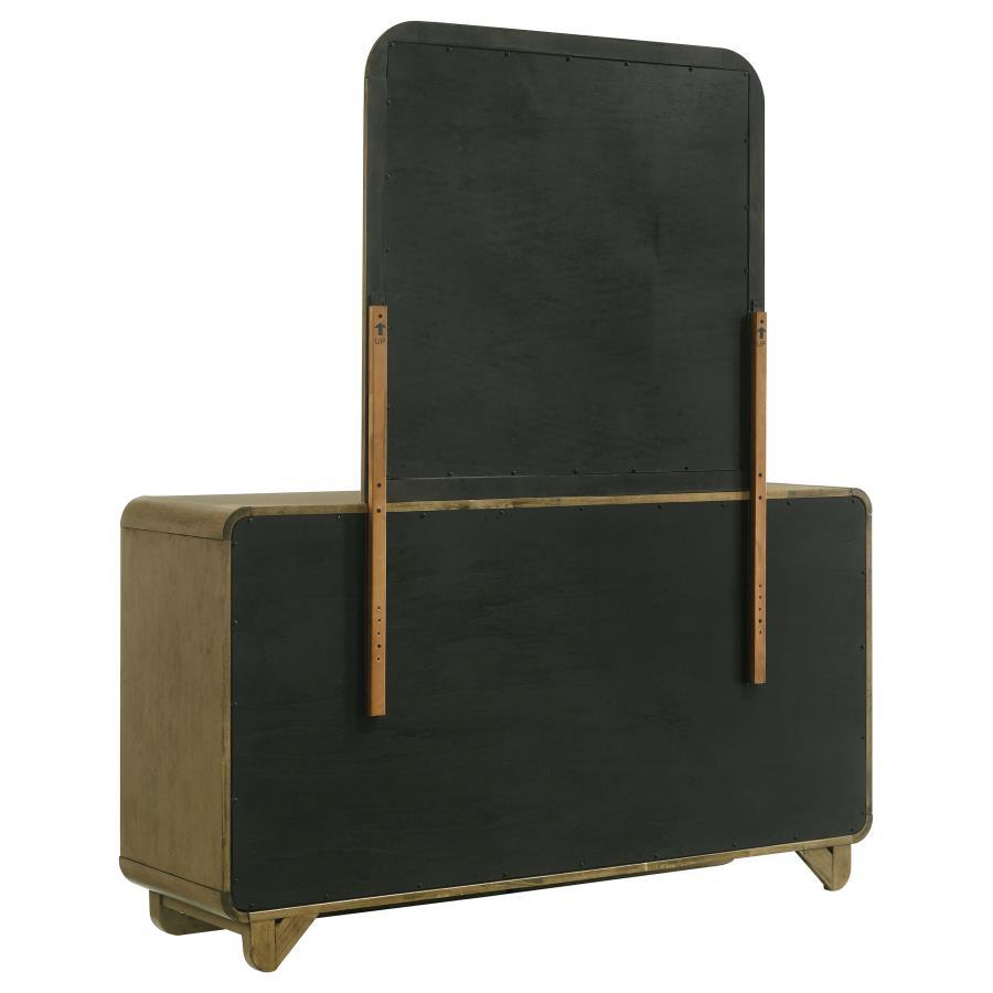 Amsbury - 6-Drawer Dresser Cabinet