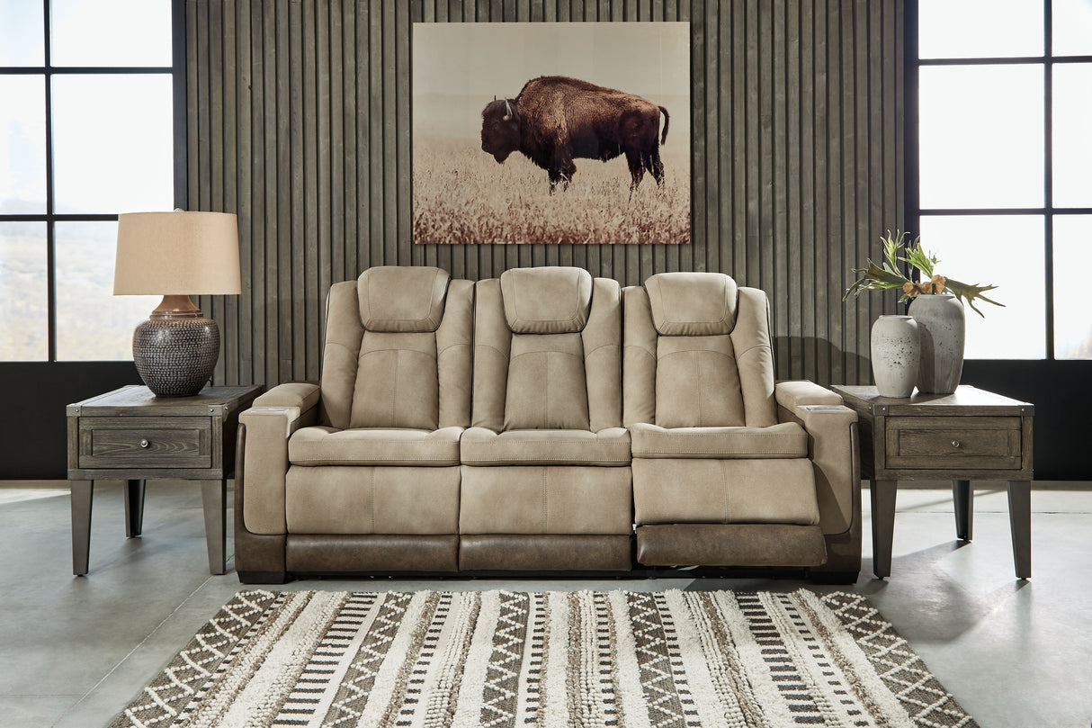 Next-Gen Durapella - Power Reclinering Living Room Set by Signature Design by Ashley® | Bel Furniture