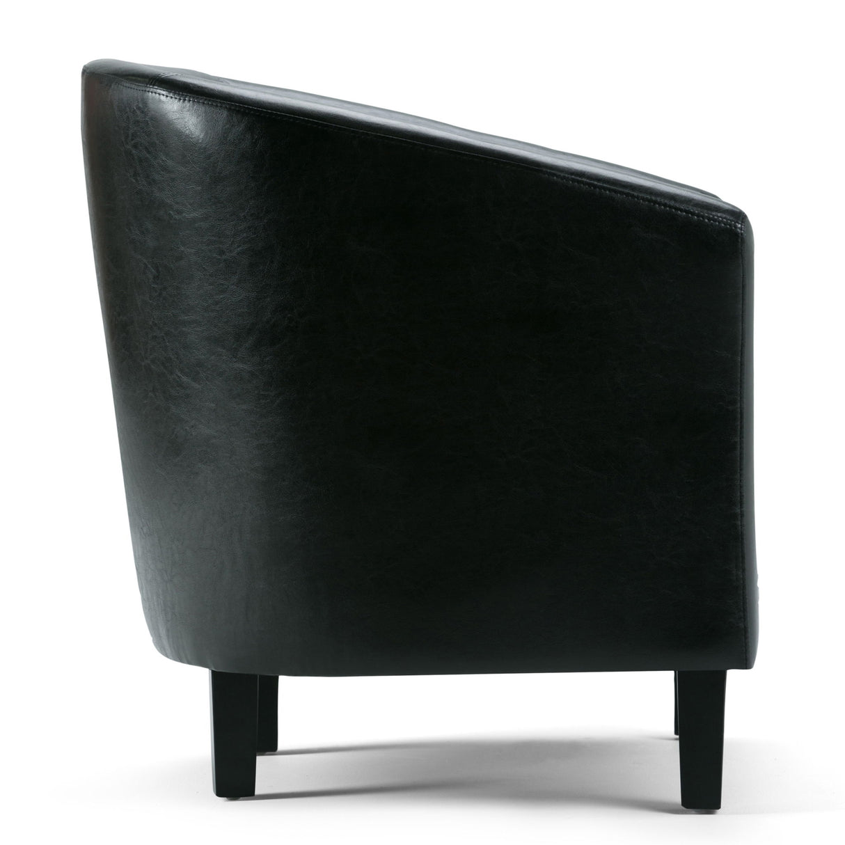 Austin - Transitional Tub Chair by Simpli-Home | Bel Furniture