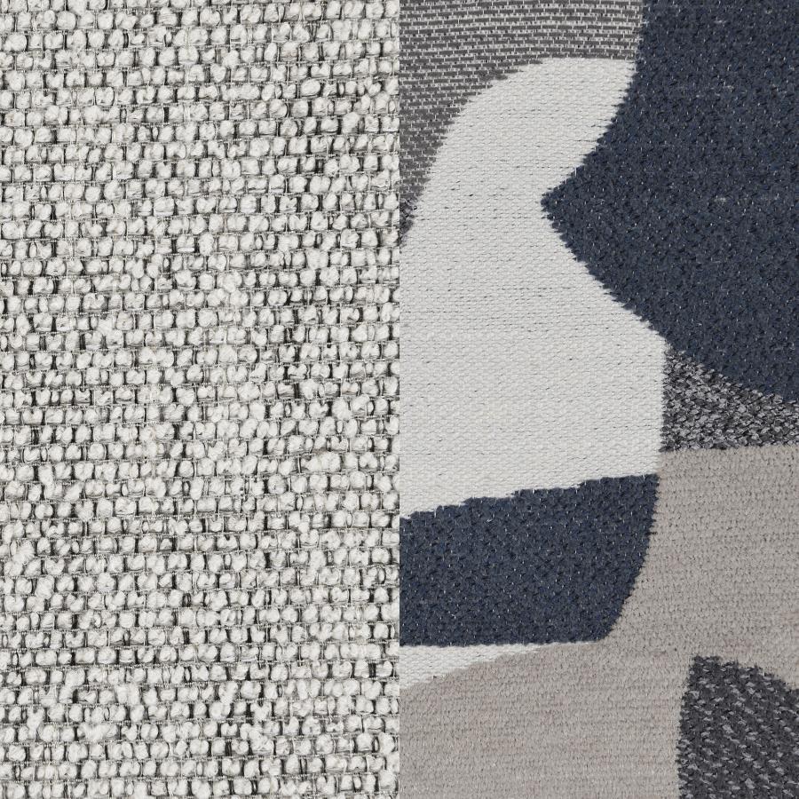 Tomkins - Boucle Upholstered Sofa - Light Gray by Coaster Fine Furniture | Bel Furniture