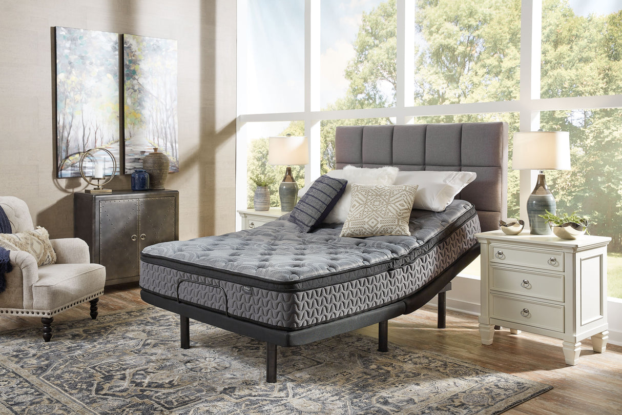 Augusta - Firm Mattress by Sierra Sleep® by Ashley | Bel Furniture