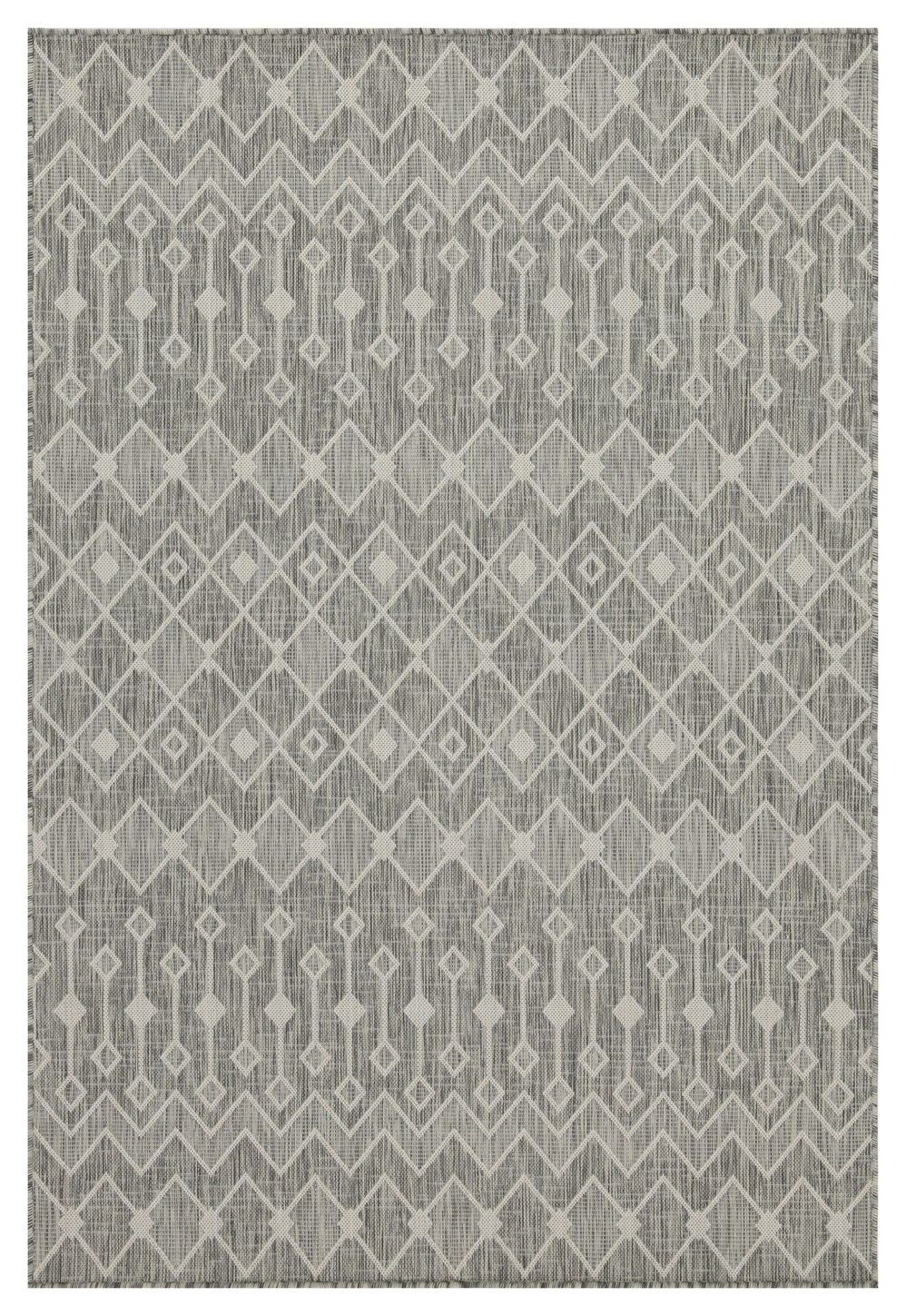 Sunshine - 2'7" X 7'3" Indoor / Outdoor, Polypropylene Area Rug by Icona Home Decor | Bel Furniture