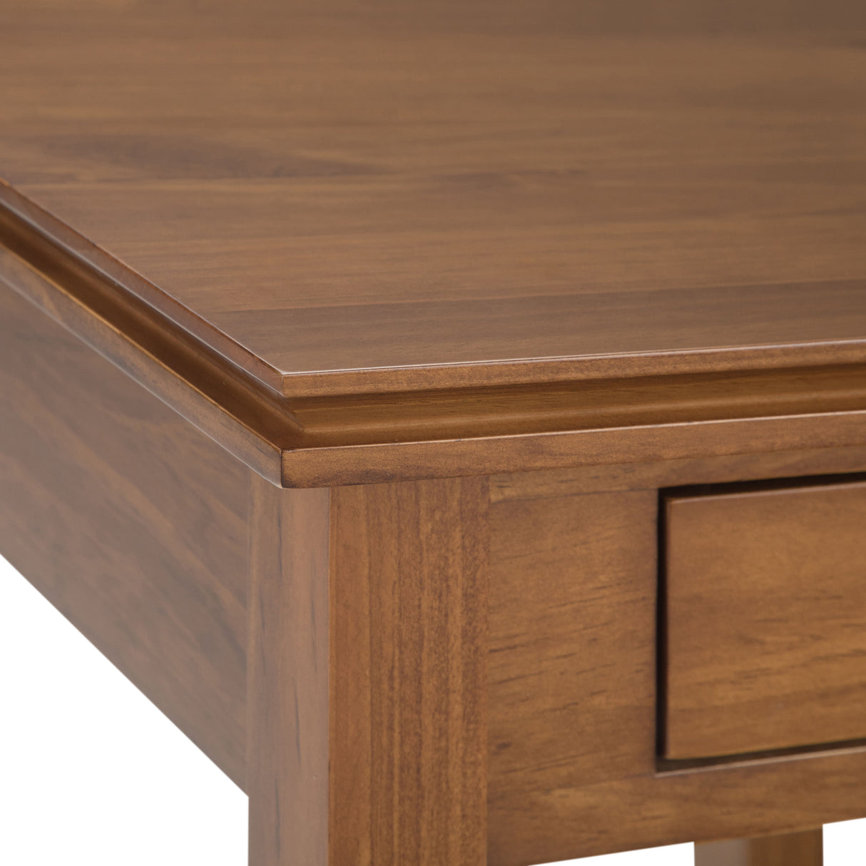 Artisan - Handcrafted End Table by Simpli-Home | Bel Furniture