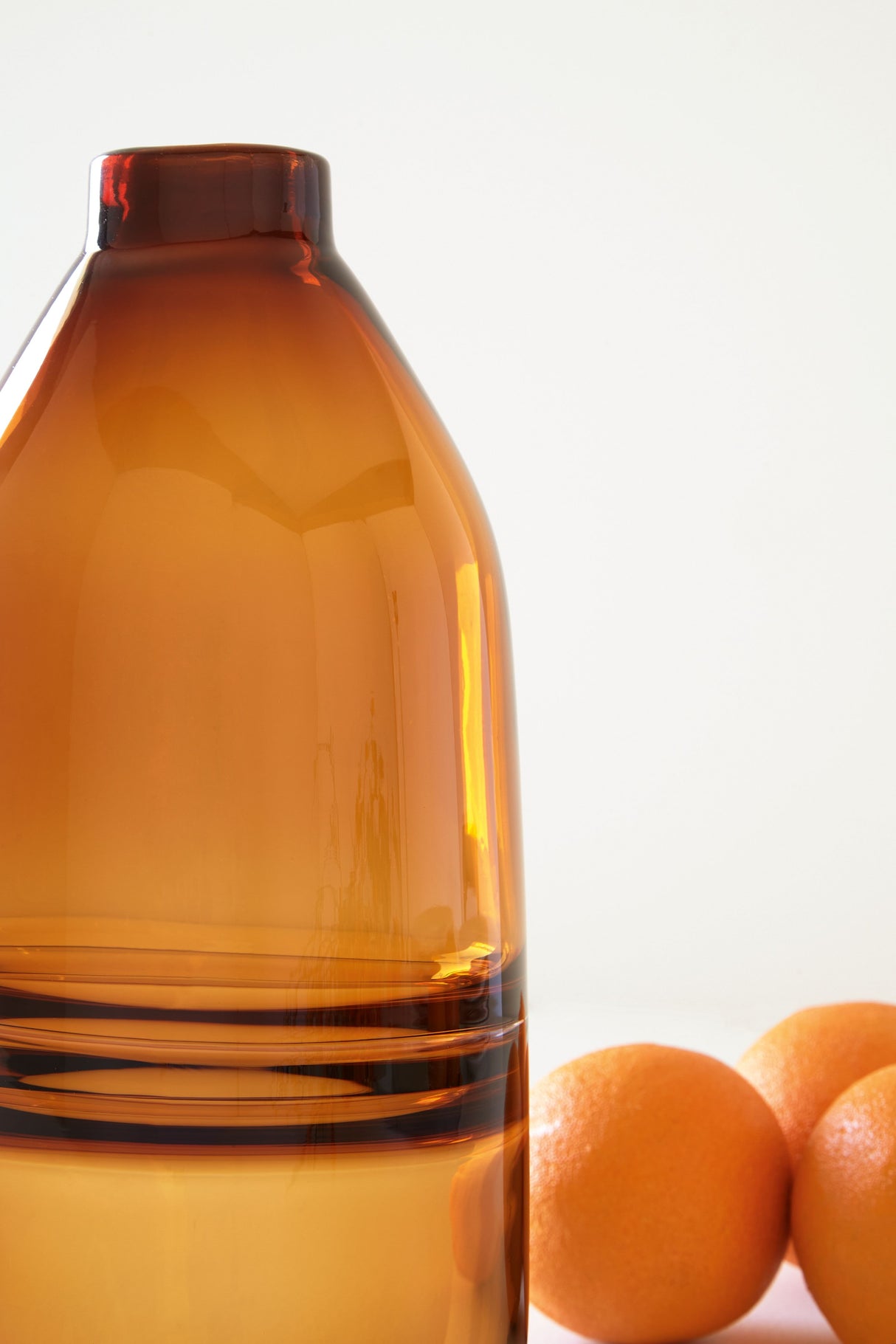 Lemmitt - Amber - Vase by Signature Design by Ashley® | Bel Furniture