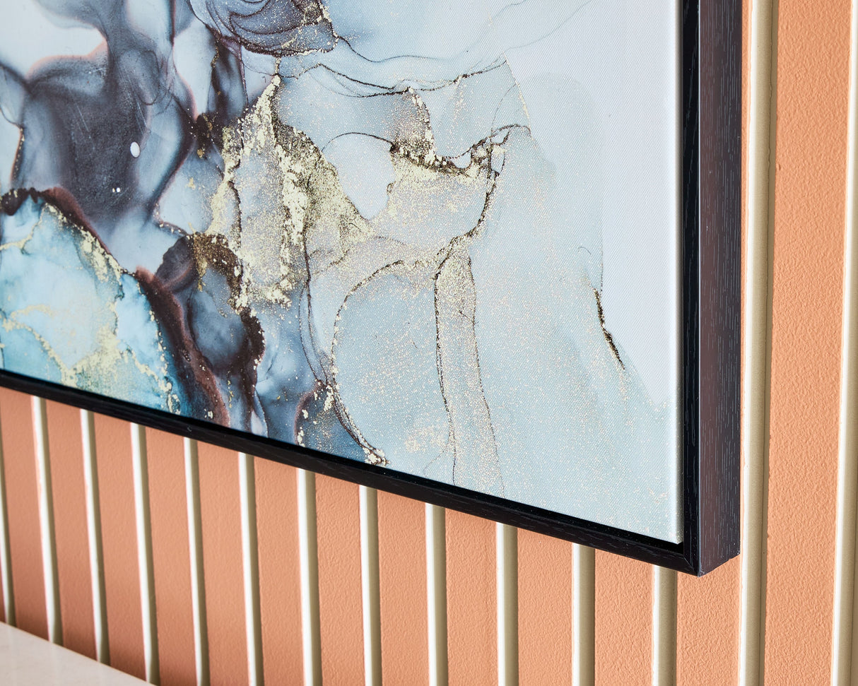 Jordsboro - Multi - Wall Art by Signature Design by Ashley® | Bel Furniture