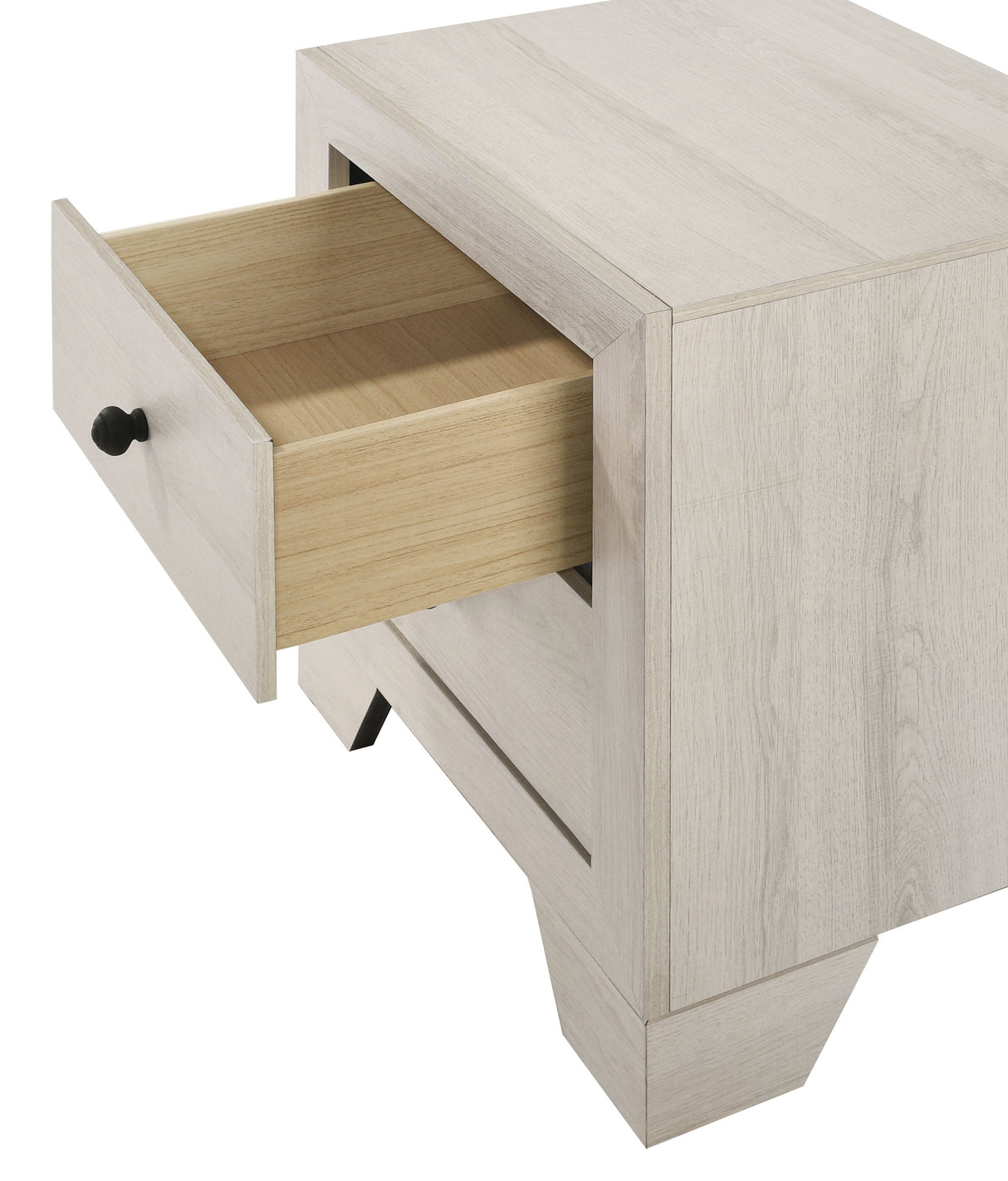 Atticus - Nightstand by Crown Mark | Bel Furniture
