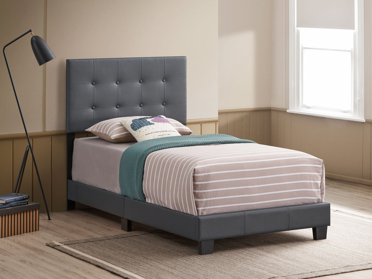 Caldwell - Bed - view 4