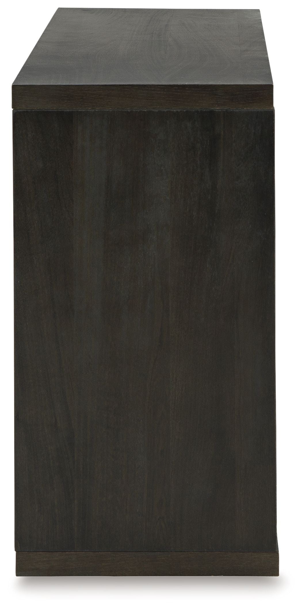 Camlett - Brown - Console Sofa Table by Signature Design by Ashley® | Bel Furniture