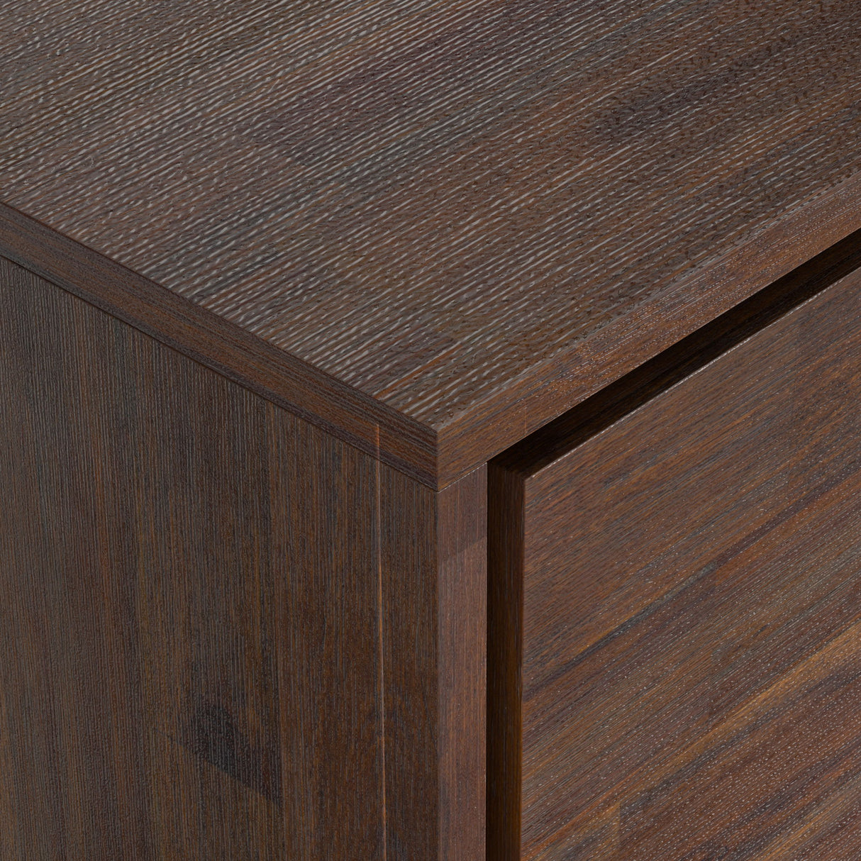 Lowry - Handcrafted TV Media Stand