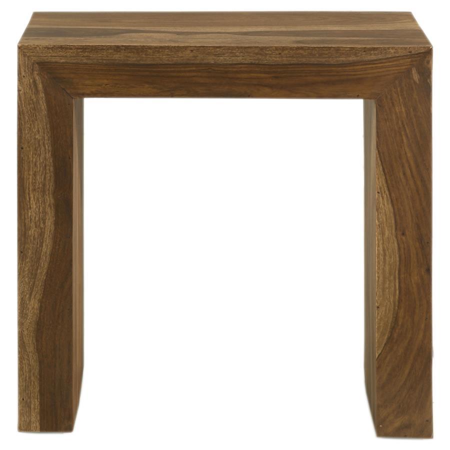 Odilia - Solid Wood Coffee And End Table Set by Coaster Fine Furniture | Bel Furniture