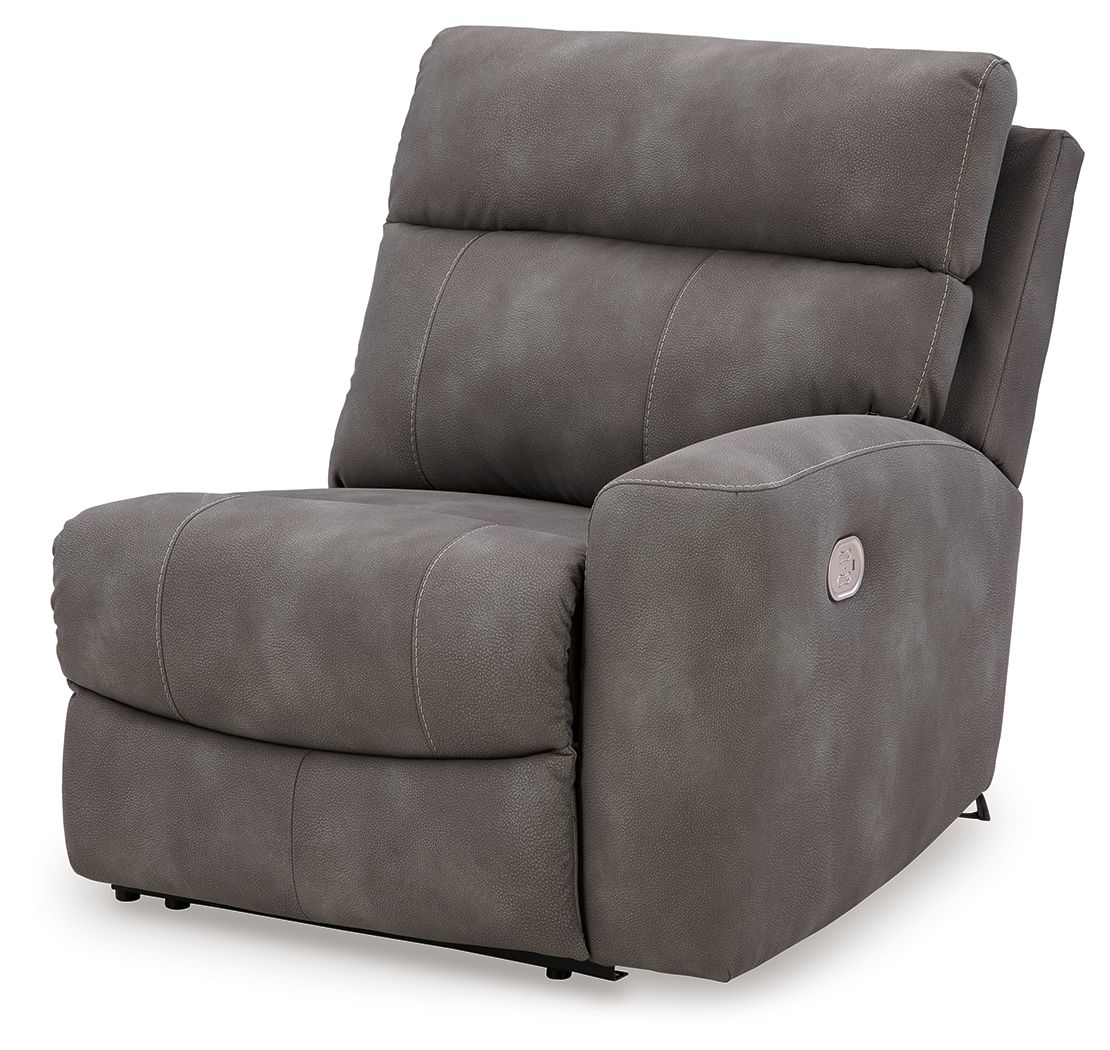 Next-Gen Durapella - 3 Piece Reclining Sectional