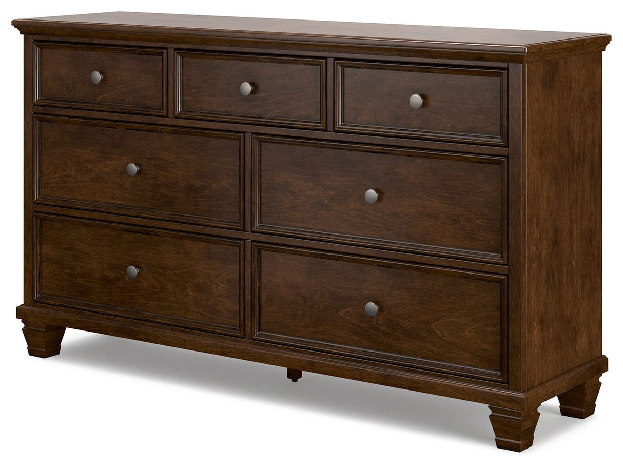 Danabrin - Brown - Dresser by Signature Design by Ashley® | Bel Furniture