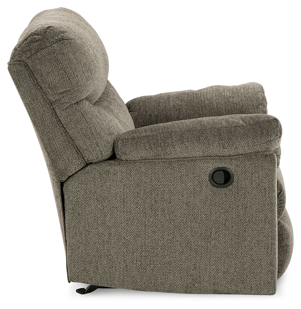 Alphons - Rocker Recliner by Signature Design by Ashley® | Bel Furniture