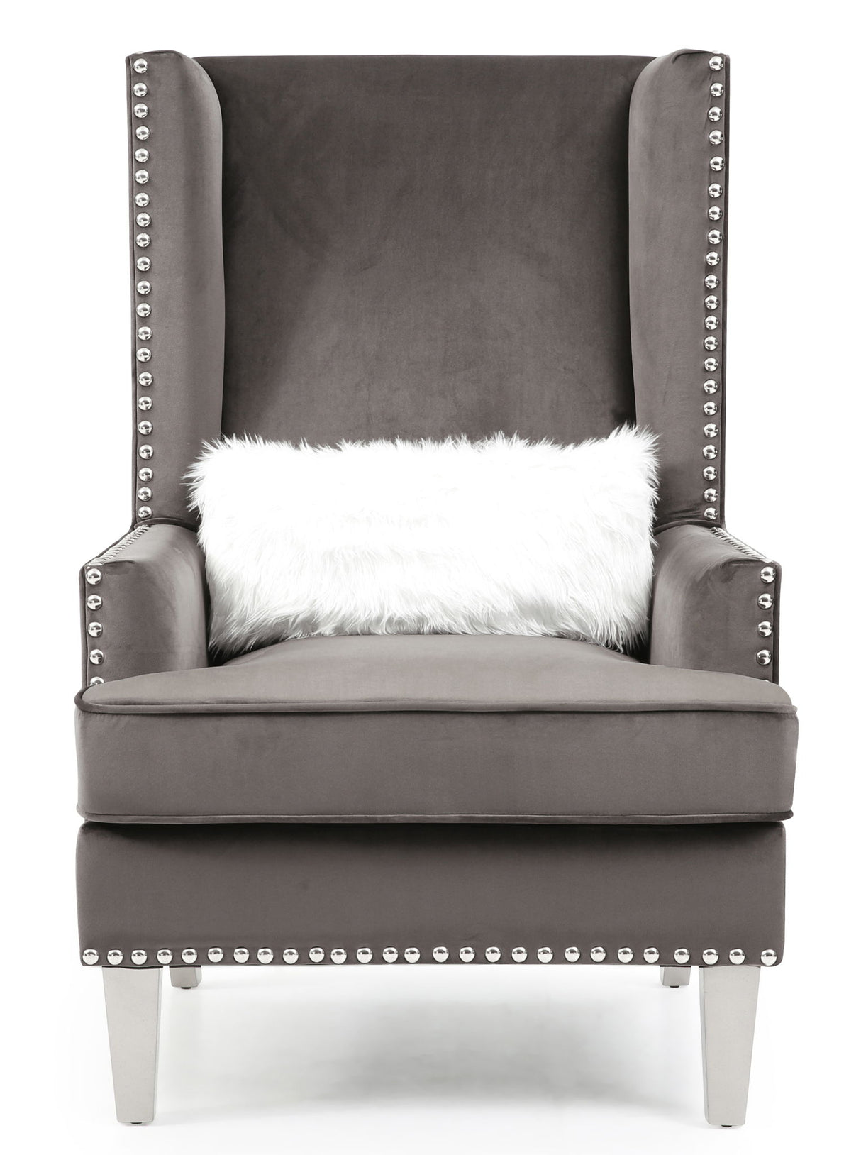 Elegant Traditional Accent Chair