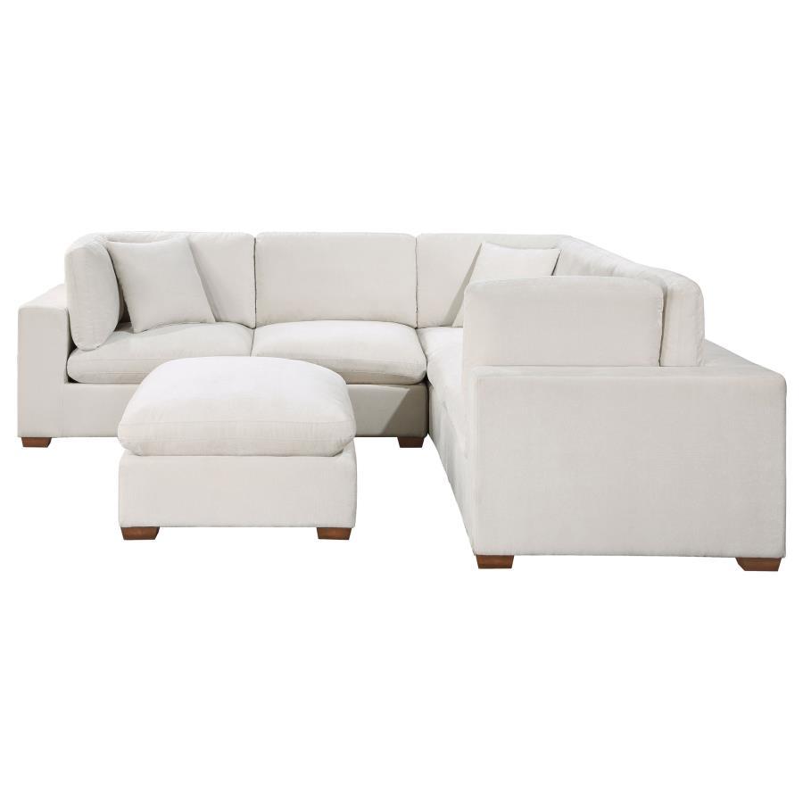 Lakeview - Upholstered Modular Sectional Sofa by Coaster Fine Furniture | Bel Furniture
