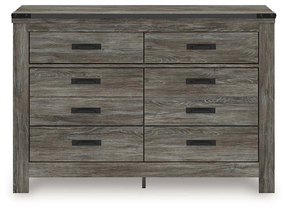 Frandern - Six Drawer Dresser by Signature Design by Ashley® | Bel Furniture