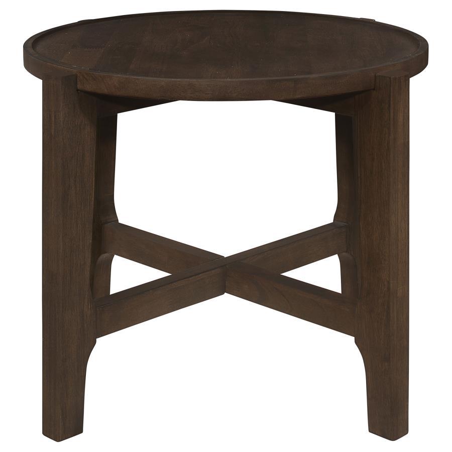 Cota - Solid Wood Coffee And End Table Set by Coaster Fine Furniture | Bel Furniture