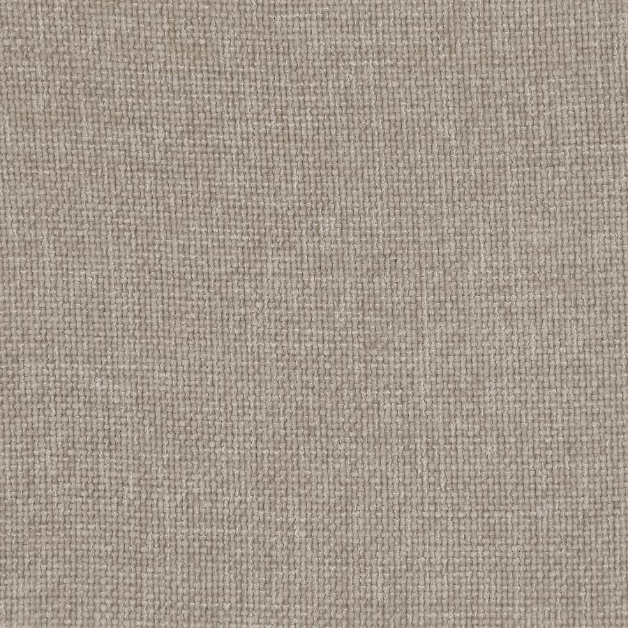 Ellorie - Upholstered Channel Back Curved Sofa - Beige by Coaster Fine Furniture | Bel Furniture