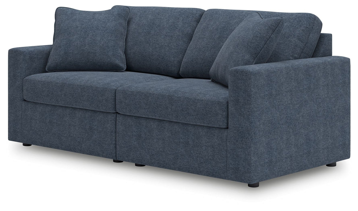Modmax - Ink - Sectional by Signature Design by Ashley® | Bel Furniture