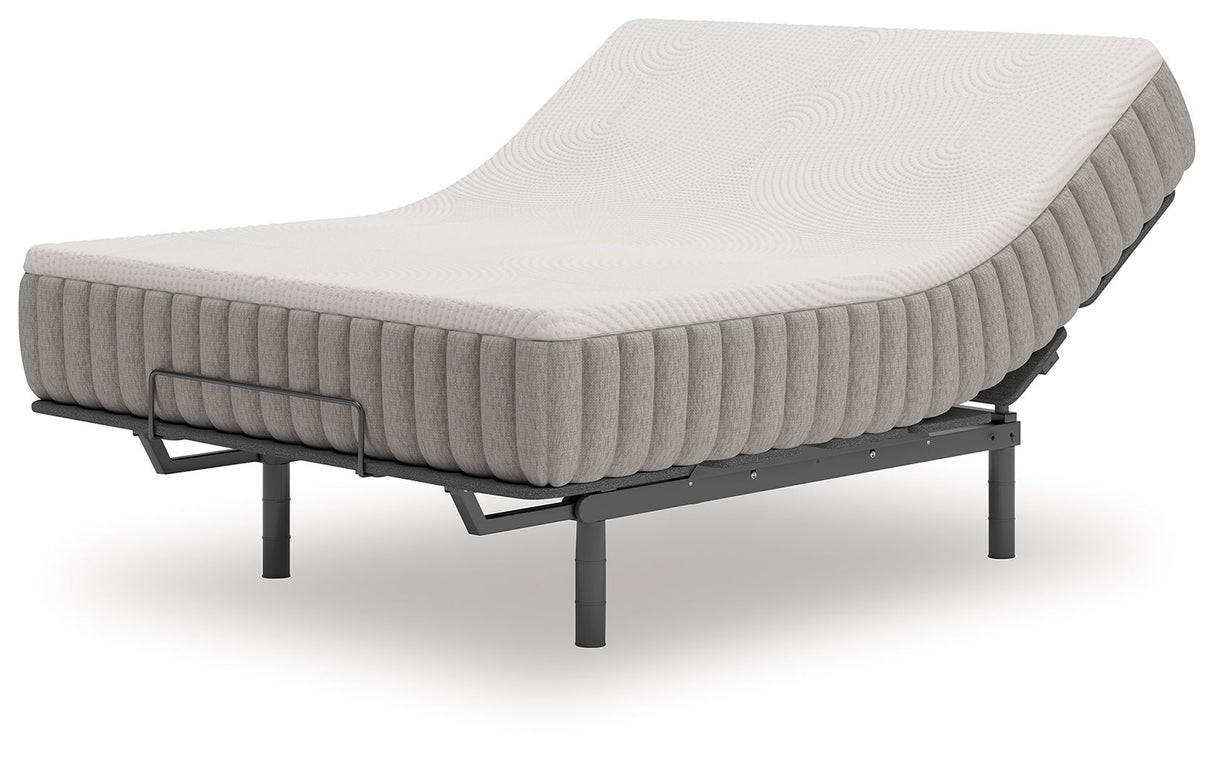 Terra Sleep Medium - Mattress by Sierra Sleep® by Ashley | Bel Furniture