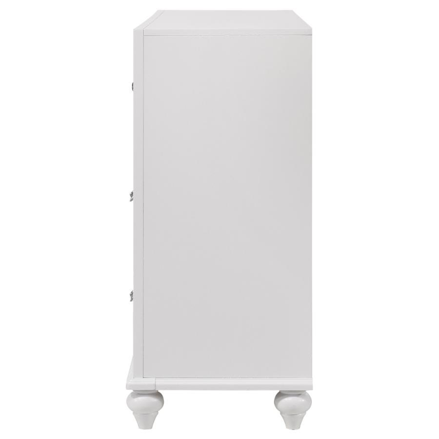 Barzini - 7-drawer Dresser by CoasterEveryday | Bel Furniture