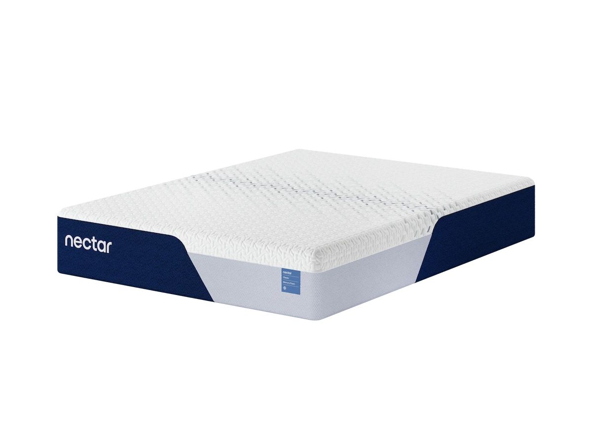 Nectar Classic Memory Foam 5.1 - Mattress by Nectar | Bel Furniture