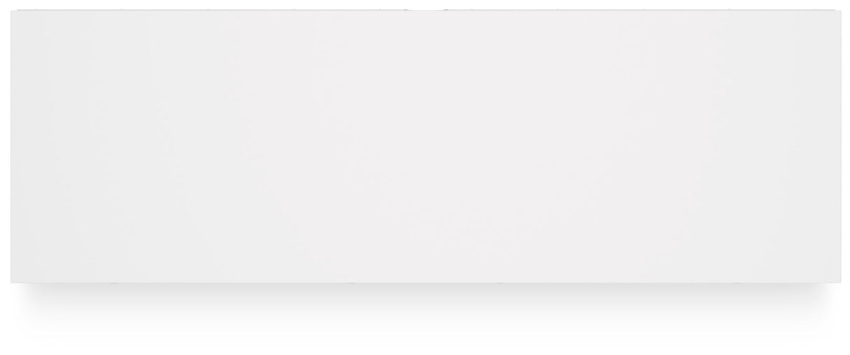 Hallityn - White - Six Drawer Dresser by Signature Design by Ashley® | Bel Furniture