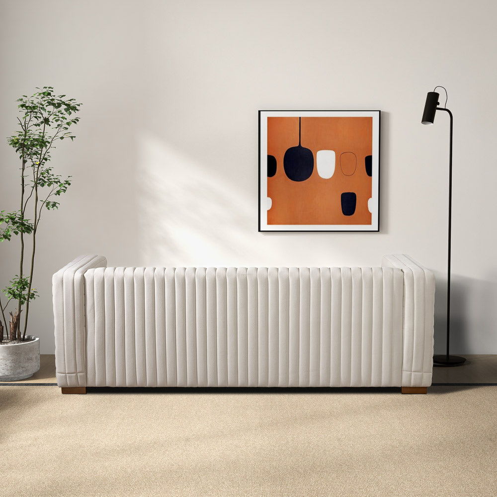 Elara - Upholstered Sofa