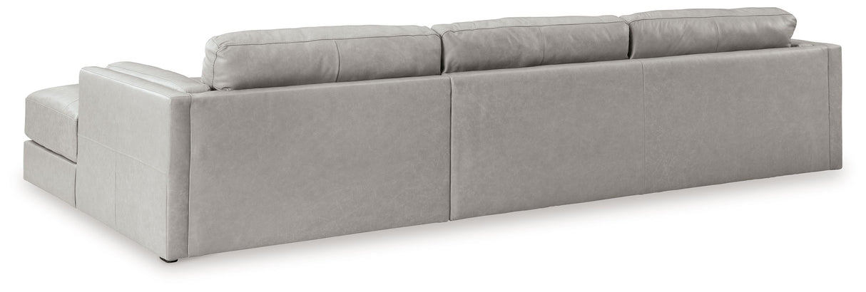 Amiata - Sectional by Signature Design by Ashley® | Bel Furniture