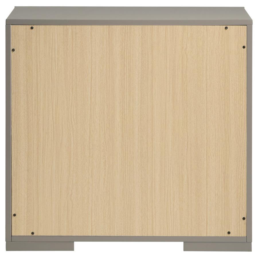 Ives - 2-Drawer Nightstand Bedside Table