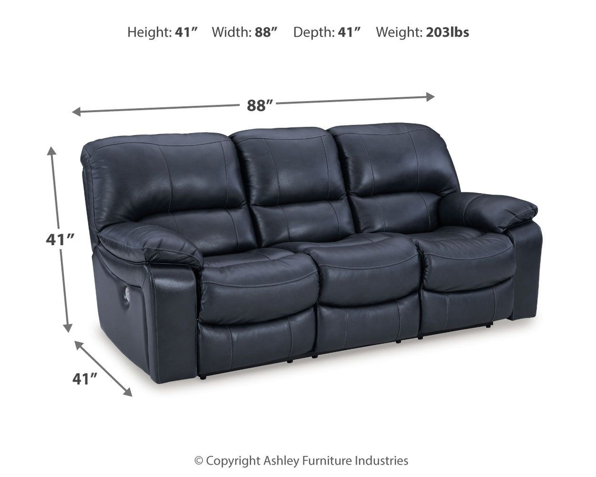 Leesworth - Reclining Sofa by Signature Design by Ashley® | Bel Furniture