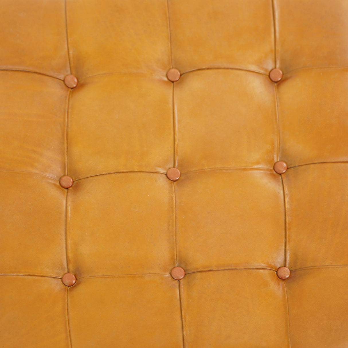 Benjiro - Square Ottoman - Tan by Ashcroft Furniture | Bel Furniture