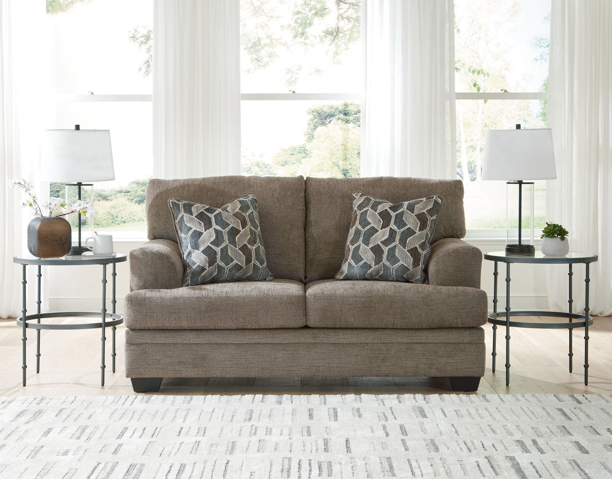 Stonemeade - Loveseat by Signature Design by Ashley® | Bel Furniture
