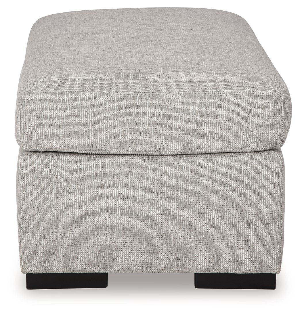 Evansley - Ottoman by Benchcraft® | Bel Furniture